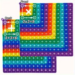 '12x12 &amp; 12+12 kertolaskulasku matemaattiset pelit pop-lelut' hinta ja tiedot | Lautapelit ja älypelit | hobbyhall.fi