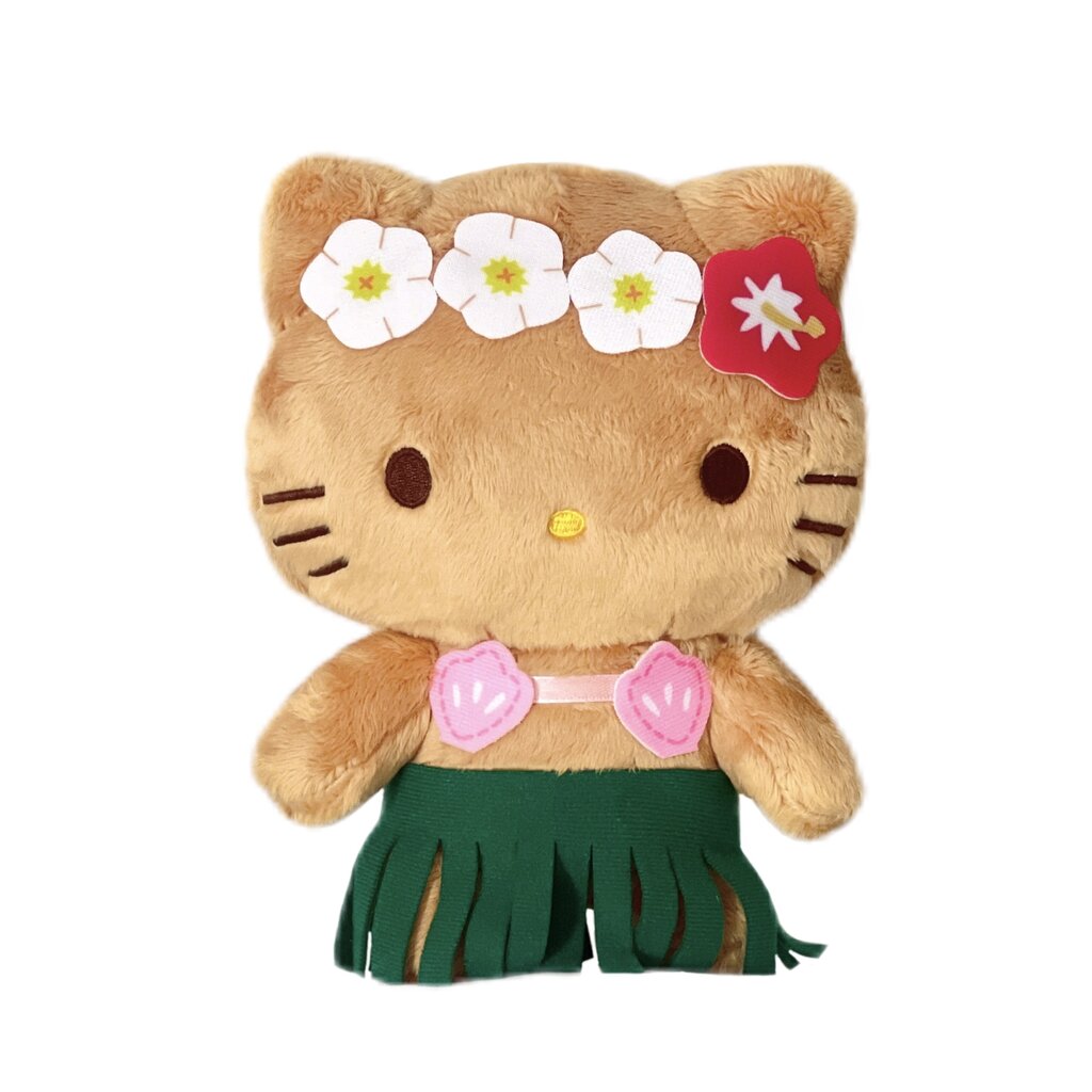 '1 kpl hawaii kitty -kokoelma' hinta ja tiedot | Pehmolelut | hobbyhall.fi