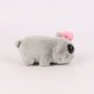 'Surullinen hamsterimeemipehmo: suloinen 15 cm hamsteri' hinta ja tiedot | Pehmolelut | hobbyhall.fi