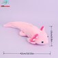 '42cm/16.53in sarjakuva axolotl pehmo axolotl pehmo realistinen ambystoma kammottava sammakkoeläimet pehmolelut kodin sisustus syntymäpäiväjuhlat' hinta ja tiedot | Pehmolelut | hobbyhall.fi