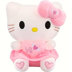 Pehmolelu Hello Kitty hinta ja tiedot | Pehmolelut | hobbyhall.fi