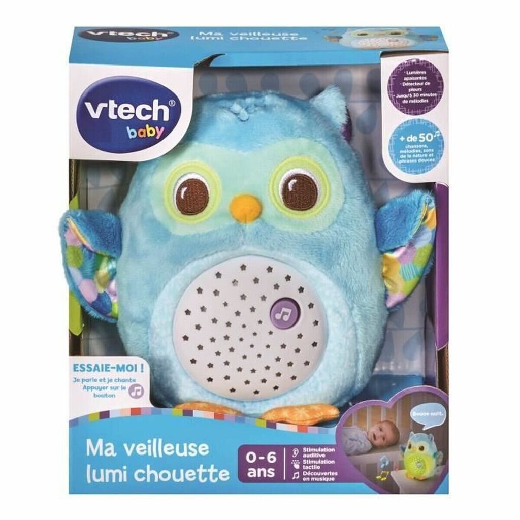 Uniprojektori Vtech Baby Pėlėda hinta ja tiedot | Vauvan lelut | hobbyhall.fi