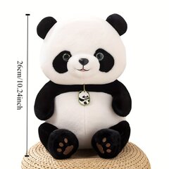 '1 kpl 26 cm/10,24 tuuman panda-nukkepehmo' hinta ja tiedot | Pehmolelut | hobbyhall.fi