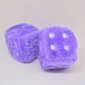 '2 kpl fuzzy dice vintage-neliöauton peili roikkuu' hinta ja tiedot | Pehmolelut | hobbyhall.fi