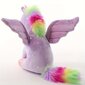 '14 cm/5,5 tuumaa kawaii angel unicorn pehmo ' hinta ja tiedot | Pehmolelut | hobbyhall.fi