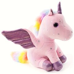 '14 cm/5,5 tuumaa kawaii angel unicorn pehmo ' hinta ja tiedot | Kawaii Lapset | hobbyhall.fi