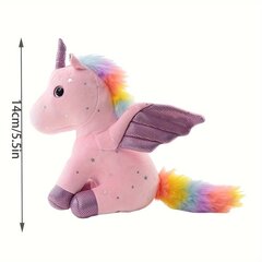 '14 cm/5,5 tuumaa kawaii angel unicorn pehmo ' hinta ja tiedot | Kawaii Lapset | hobbyhall.fi