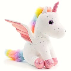 '14 cm/5,5 tuumaa kawaii angel unicorn pehmo ' hinta ja tiedot | Kawaii Lapset | hobbyhall.fi