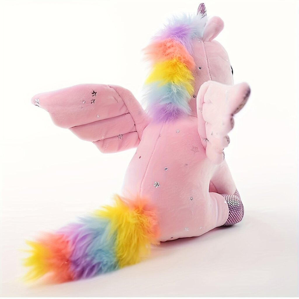 '14 cm/5,5 tuumaa kawaii angel unicorn pehmo ' hinta ja tiedot | Pehmolelut | hobbyhall.fi