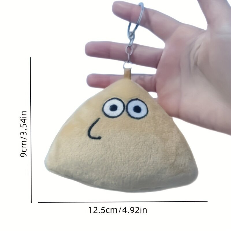 'Lemmikkini alien pou pehmo avaimenperät sarjakuva anime oheislaitteet reput riipukset laukut asusteet lasten lelut syntymäpäivälahjat' hinta ja tiedot | Pehmolelut | hobbyhall.fi