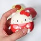 'Lelut hello kitty kuromi melodia sarjakuva söpö hidas rebound lelu kawaii cinnamoroll pompompurin nukke kodin sisustus syntymäpäivä joululahja' hinta ja tiedot | Pehmolelut | hobbyhall.fi