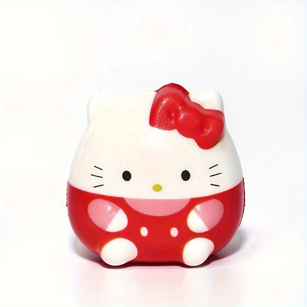 'Lelut hello kitty kuromi melodia sarjakuva söpö hidas rebound lelu kawaii cinnamoroll pompompurin nukke kodin sisustus syntymäpäivä joululahja' hinta ja tiedot | Pehmolelut | hobbyhall.fi