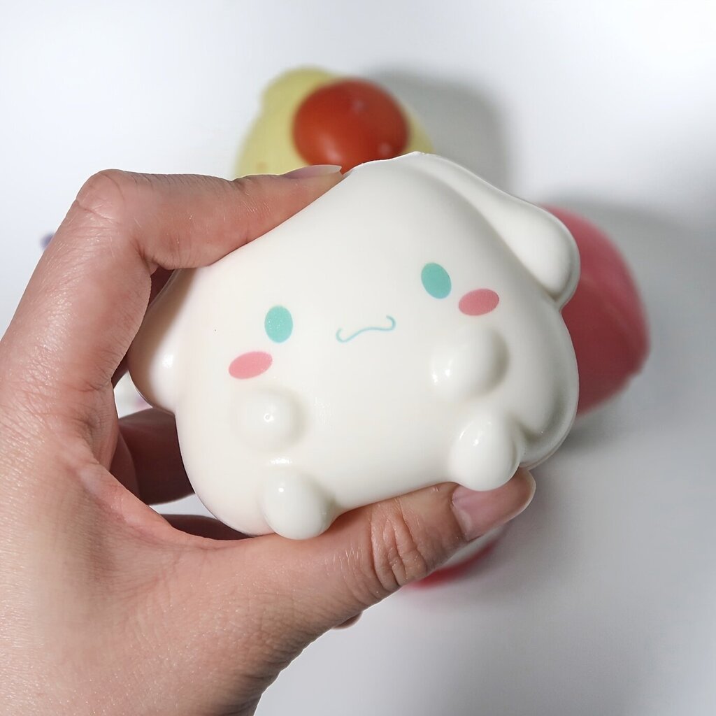 'Lelut hello kitty kuromi melodia sarjakuva söpö hidas rebound lelu kawaii cinnamoroll pompompurin nukke kodin sisustus syntymäpäivä joululahja' hinta ja tiedot | Pehmolelut | hobbyhall.fi