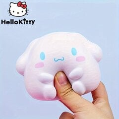 'Lelut hello kitty kuromi melodia sarjakuva söpö hidas rebound lelu kawaii cinnamoroll pompompurin nukke kodin sisustus syntymäpäivä joululahja' hinta ja tiedot | Pehmolelut | hobbyhall.fi