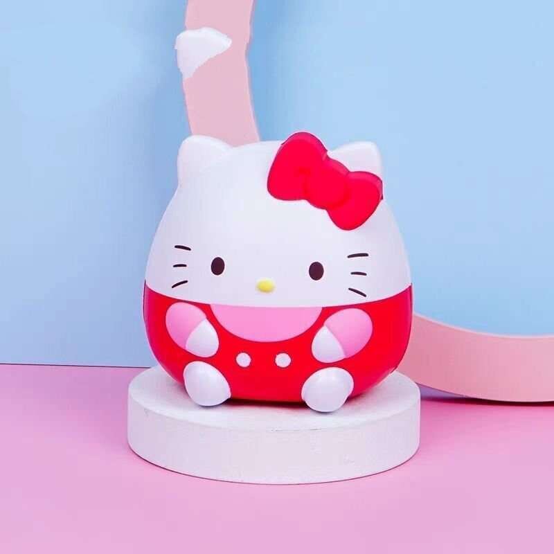 'Lelut hello kitty kuromi melodia sarjakuva söpö hidas rebound lelu kawaii cinnamoroll pompompurin nukke kodin sisustus syntymäpäivä joululahja' hinta ja tiedot | Pehmolelut | hobbyhall.fi