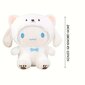 'Sarjakuva animehahmo kuromi cinnamoroll melodia pehmolelu nukke anime kawaii nukkeriipuskokoelma jouluksi' hinta ja tiedot | Pehmolelut | hobbyhall.fi