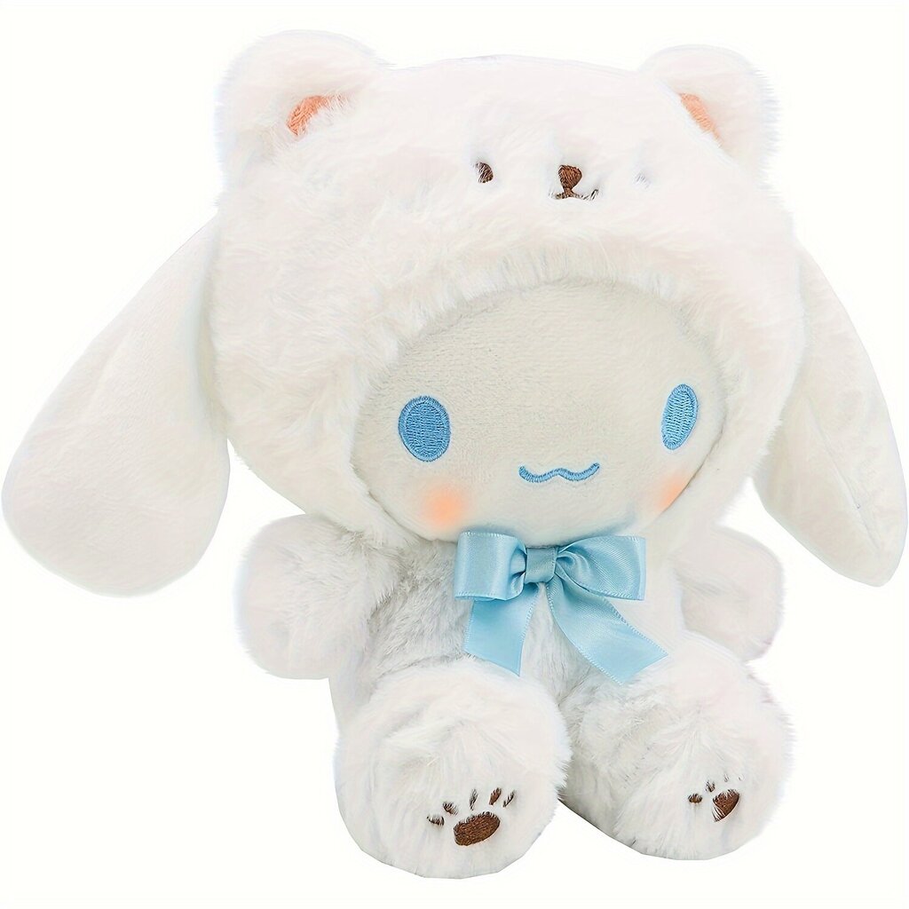 'Sarjakuva animehahmo kuromi cinnamoroll melodia pehmolelu nukke anime kawaii nukkeriipuskokoelma jouluksi' hinta ja tiedot | Pehmolelut | hobbyhall.fi