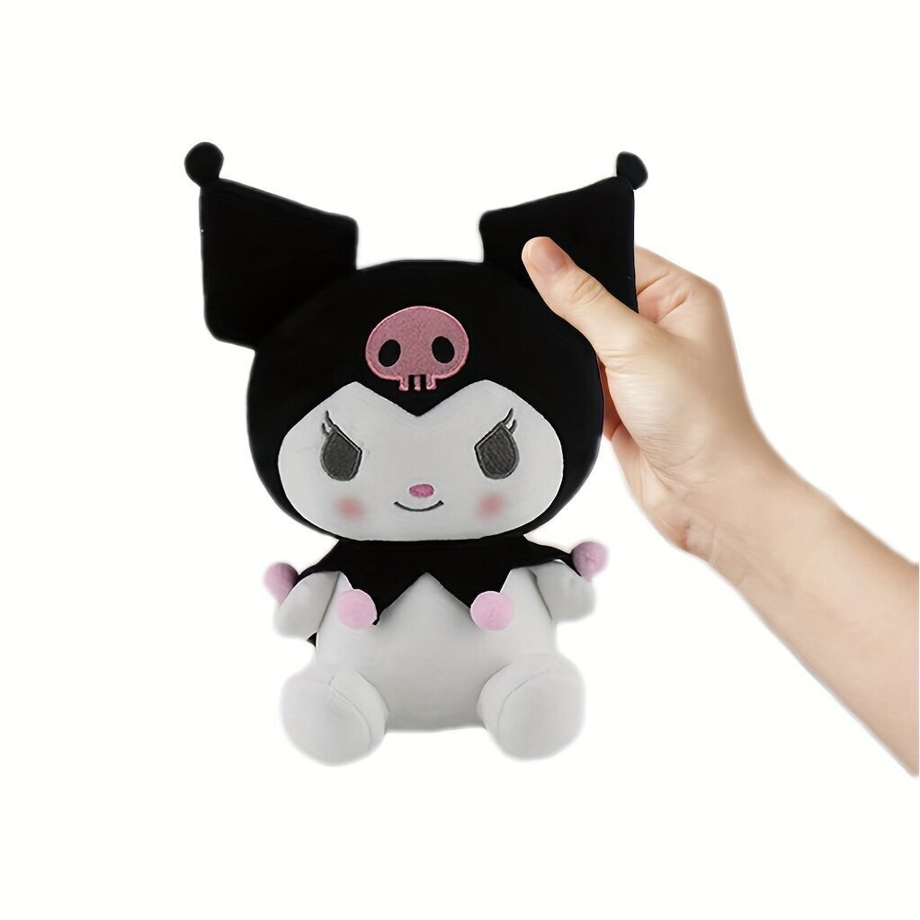 Kuromi pehmolelu hinta ja tiedot | Pehmolelut | hobbyhall.fi