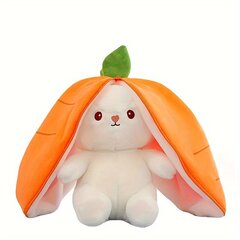 'Bunny pehmolelut söpö mansikka kanit pehmo kawaii pupu pehmo' hinta ja tiedot | Pehmolelut | hobbyhall.fi