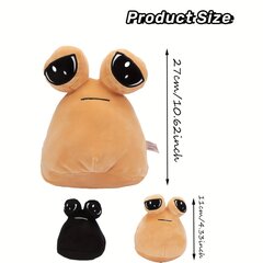 'Suloinen pou alien pehmo' hinta ja tiedot | Pehmolelut | hobbyhall.fi