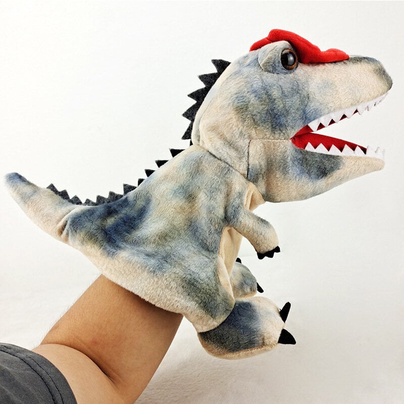 '30 cm/11,81 tuuman käsinukkedinosaurus lapsille' hinta ja tiedot | Pehmolelut | hobbyhall.fi