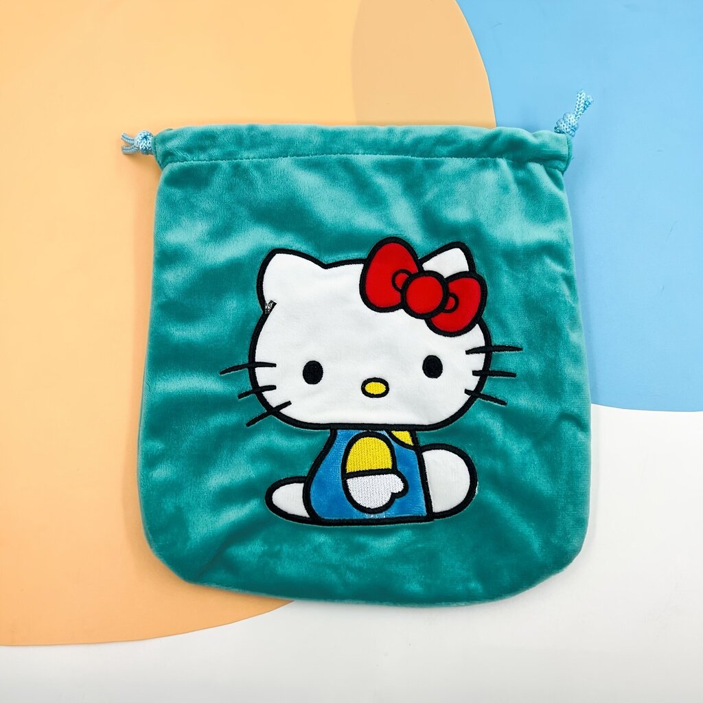 'Hello kitty -pakkauspussi' hinta ja tiedot | Tyttöjen lelut | hobbyhall.fi