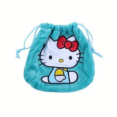 'Hello kitty -pakkauspussi' hinta ja tiedot | Tyttöjen lelut | hobbyhall.fi