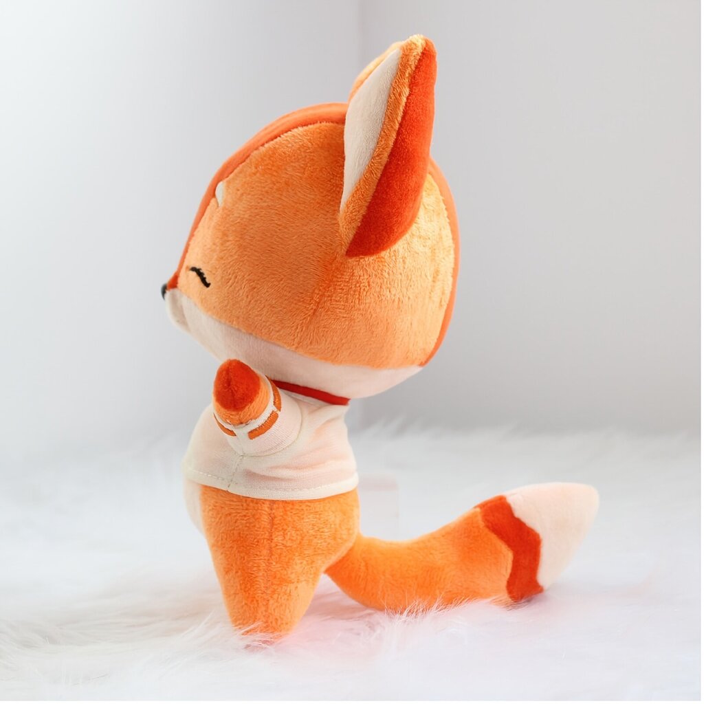 '27 cm/10,63 tuumaa kawaii kiriko kettu pehmolelu overwatch pehmo nukke sarjakuvapelihahmo pehmeä pehmolelut söpö overwatch kiriko fox' hinta ja tiedot | Pehmolelut | hobbyhall.fi