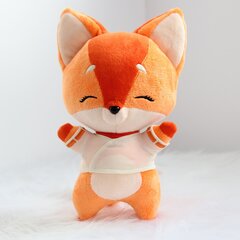 '27 cm/10,63 tuumaa kawaii kiriko kettu pehmolelu overwatch pehmo nukke sarjakuvapelihahmo pehmeä pehmolelut söpö overwatch kiriko fox' hinta ja tiedot | Pehmolelut | hobbyhall.fi