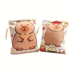 'Molutian kawaii capybara välipalapussi vauvakapybaroilla ' hinta ja tiedot | Pehmolelut | hobbyhall.fi