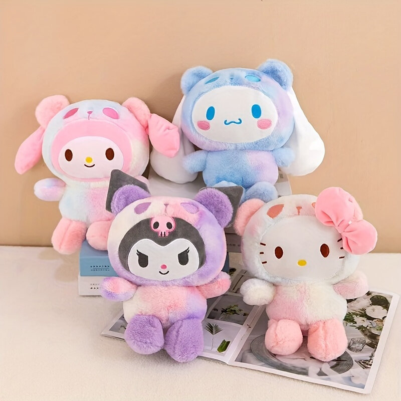 'Hello kitty kawaii kuromi &amp; cinnamoroll pehmo ' hinta ja tiedot | Pehmolelut | hobbyhall.fi