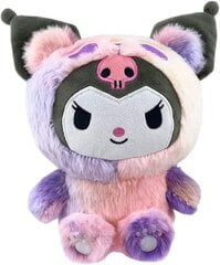 9 tuuman söpöt Kawaii Anime Kuromi pehmolelut lapsille tyttöjen synttäreille - sarjakuvapehmolelut hinta ja tiedot | Pehmolelut | hobbyhall.fi