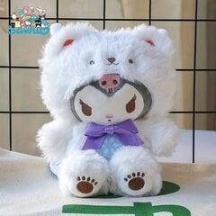 '"kawaii accessory" suloinen sanrio-pehmoavaimenperä ' hinta ja tiedot | Pehmolelut | hobbyhall.fi