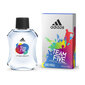 Adidas Team Five Special Edition partavesi miehelle 100 ml hinta ja tiedot | Miesten ihonhoito | hobbyhall.fi