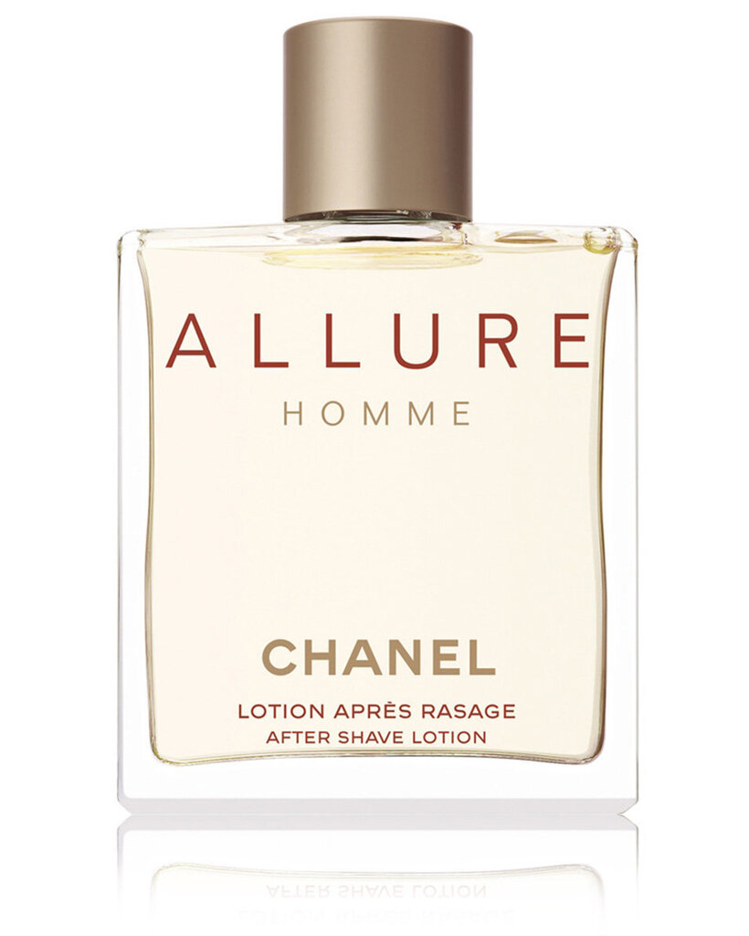 Chanel Allure Homme partavesi miehelle 100 ml hinta ja tiedot | Miesten ihonhoito | hobbyhall.fi