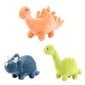 'Sarjakuva dinosaurus pehmolelut kawaii triceratops pehmolelu söpöt dionipehmolelut pehmot syntymäpäivälahja lapsille' hinta ja tiedot | Pehmolelut | hobbyhall.fi