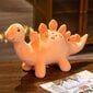 'Sarjakuva dinosaurus pehmolelut kawaii triceratops pehmolelu söpöt dionipehmolelut pehmot syntymäpäivälahja lapsille' hinta ja tiedot | Pehmolelut | hobbyhall.fi