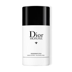 Christian Dior Homme 75 ml hinta ja tiedot | Miesten ihonhoito | hobbyhall.fi