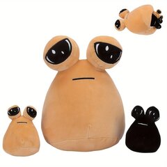 '27cm/ 10.62in my pet alien pehmolelut pou pehmo ja 2 vauvan pehmoa vatsassa söpöt alien pehmo nuket pehmolelut lapsille ' hinta ja tiedot | Pehmolelut | hobbyhall.fi