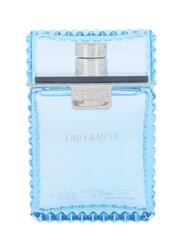 After shave Versace Man Eau Fraiche miehille 100 ml hinta ja tiedot | Miesten ihonhoito | hobbyhall.fi