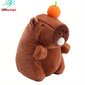 '2 kpl capybara pehmo avaimenperälelu' hinta ja tiedot | Pehmolelut | hobbyhall.fi