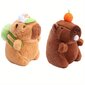 '2 kpl capybara pehmo avaimenperälelu' hinta ja tiedot | Pehmolelut | hobbyhall.fi