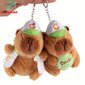 '2 kpl capybara pehmo avaimenperälelu' hinta ja tiedot | Pehmolelut | hobbyhall.fi