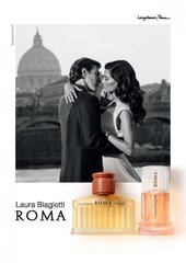 Laura Biagiotti Roma Uomo suihkugeeli miehille 200 ml hinta ja tiedot | Miesten ihonhoito | hobbyhall.fi