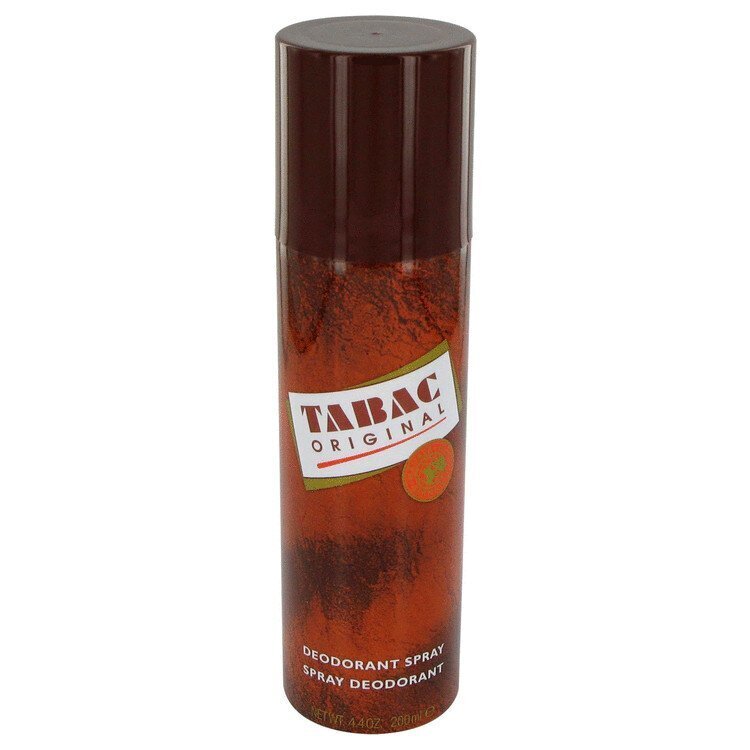 Tabac Original suihkedeodorantti miehelle 200 ml hinta ja tiedot | Miesten ihonhoito | hobbyhall.fi