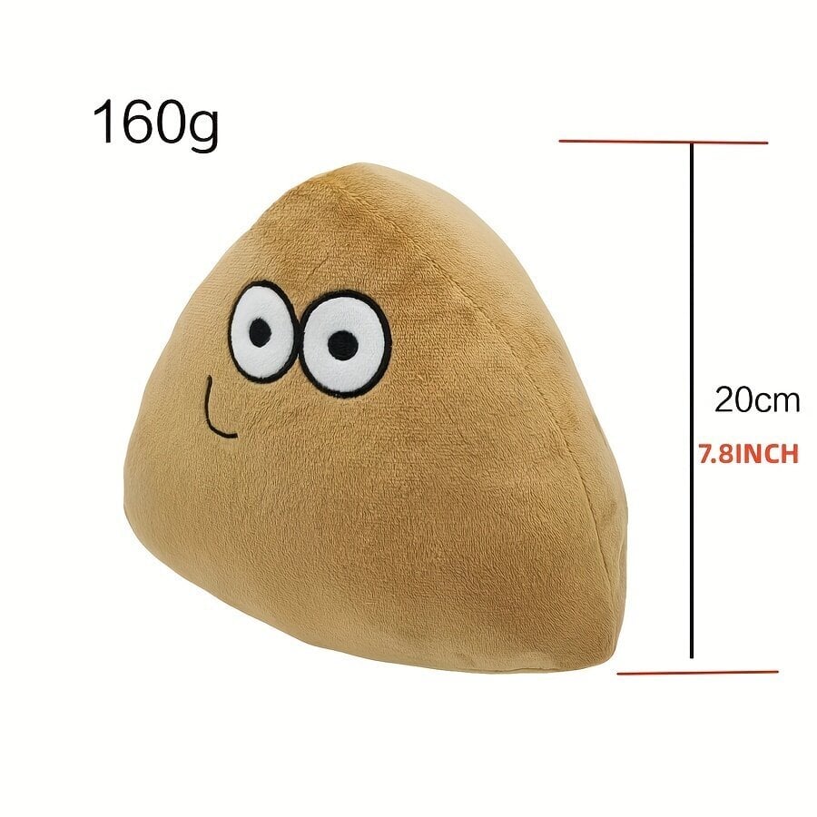 Pou pehmolelu hinta ja tiedot | Pehmolelut | hobbyhall.fi