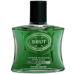 -After shave lotion Brut Original miehille 100 ml hinta ja tiedot | Brut Hajuvedet ja tuoksut | hobbyhall.fi