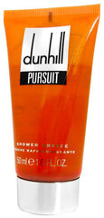 Dunhill Pursuit suihkugeeli miehelle 50 ml hinta ja tiedot | Dunhill Hajuvedet ja tuoksut | hobbyhall.fi