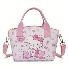 'Sarjakuva melodia kuromi yuki koira meikkilaukku hello kitty crossbody laukku olkalaukku syntymäpäivä lahja nukke joulu halloween ystävänpäivä uudenvuodenpäivä lahja kiitospäivä lahja' hinta ja tiedot | Pehmolelut | hobbyhall.fi