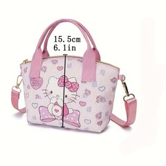 'Sarjakuva melodia kuromi yuki koira meikkilaukku hello kitty crossbody laukku olkalaukku syntymäpäivä lahja nukke joulu halloween ystävänpäivä uudenvuodenpäivä lahja kiitospäivä lahja' hinta ja tiedot | Pehmolelut | hobbyhall.fi